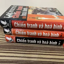 Chiến tranh và Hoà bình Lev Tolstoy 982442