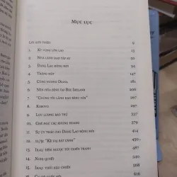 Sách: Hành trình chính trị của tôi - TG: Tony Blair (B2) 756767