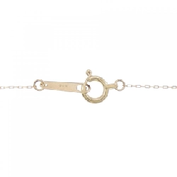 Dây chuyền kim cương K18YG 0.06CT - Hàng hiệu chính hãng 861525