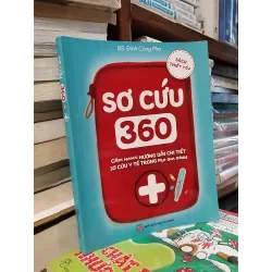 Sơ cứu 360 - BS. Đinh Công Pho