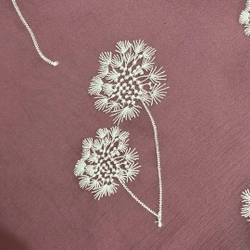 Áo yếm Hạ Uyên Rubies màu tím hoa kem S như mới 482966