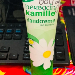 Kem dưỡng da tay Herbacin Kamille hoa cúc 75ml hàng xách tay Đức