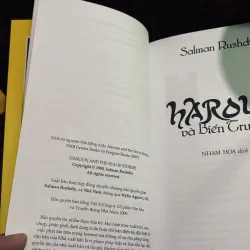 Haroun và biển truyện (đọc mô tả) 1020162