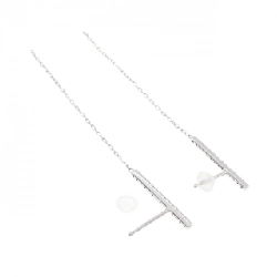 Bông tai kim cương Hirotaka 0.14CT - Hàng hiệu Chính hãng 844914