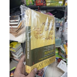 Không Đánh Mà Thắng - Cao Kiến Hoa mới 90% ố nhẹ Sách kinh tế - tài chính - chứng khoán HCM1004