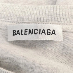 Balenciaga BALENCIAGA 612965 THV84 Áo thun - Hàng hiệu Chính hãng 902789