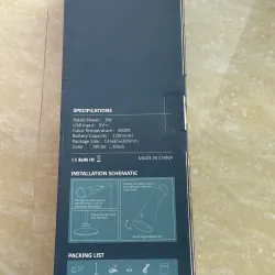 Đèn sạc 4 chức năng 1025644