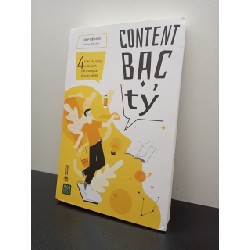 Content Bạc Tỷ (Tái bản 2022) - Diệp Tiểu Ngư New 100% ASB2703