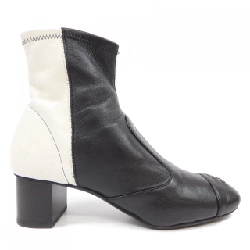 【Khuyến mãi】Giày bốt CHANEL