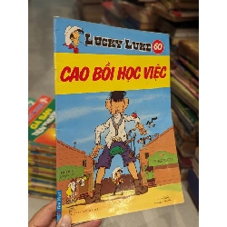 TRUYỆN TRANH Trọn bộ Lucky Luke 60 tập 2011 126556