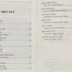 Combo truyện ngắn các tác giả nổi tiếng thế giới 1024502