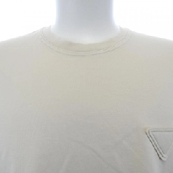 Áo thun PRADA logo hình tam giác UJN852 S232 13CC - Hàng hiệu Chính hãng 898801