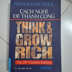 Cách nghĩ để thành công (Think & Grow Rich) - Napoleon Hill