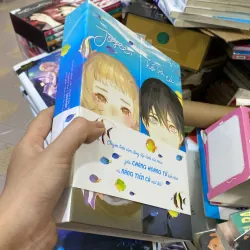 Boxset truyện tranh Josee, Hổ Và Cá 1022974