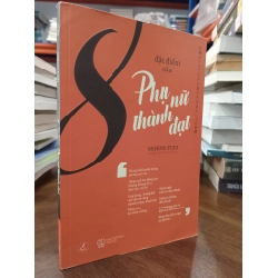 8 đặc điểm của phụ nữ thành đạt - Mihoyo Fujii (Hoàng Hà Phương dịch)