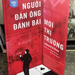 Người đàn ông đánh bại mọi thị trường Edward O. Thorp