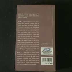 Khảo luận thứ 2 về chính quyền  639827