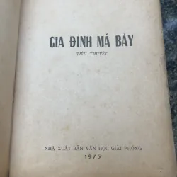 Gia đình má Bảy Phan Tứ xb1975 758422