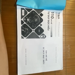 110 chủ đề Tư duy đọc hiểu kỳ thi đánh giá tư duy đại học bách khoa hà nội - P20study