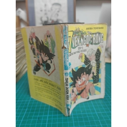 Truyện tranh Dragon ball - Bảy viên ngọc rồng 1996 524998