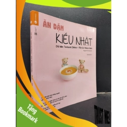 (TẶNG BOOKMARK) Ăn Dặm Kiểu Nhật khổ vuông Tsutsumi Chiharu (chủ biên) mới 90% (bẩn bìa nhẹ) 2020 RBK0805 mẹ và bé