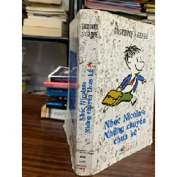Nhóc Nicolas: Những chuyện chưa kể- Goscinny&sempe 604316
