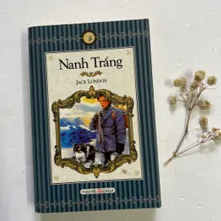 Nanh Trắng - Jack London (Bản bỏ túi Đông A) 598021