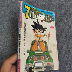 7 VIÊN NGỌC RỒNG TẬP 15: LẦN THỨ HAI THƯỢNG ĐÀI