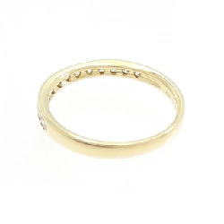 Nhẫn kim cương K18YG 0.38CT - Hàng hiệu Authentic 846992