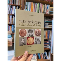 Chuyện kể về các nhà toán học - Lê Quang Ánh