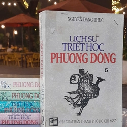 LỊCH SỬ TRIẾT HỌC PHƯƠNG TÂY 332553