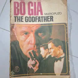 Bố Già (The Godfather) - Mario Puzo - Tiểu thuyết tội phạm