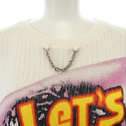 【Mã giảm giá】Louis Vuitton LOUIS VUITTON Áo len 636461