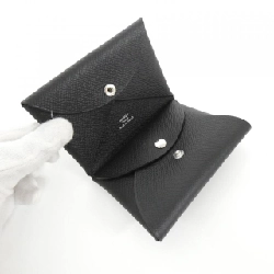 Ví tiền Hermes Calvi Duo 083035CK - Hàng hiệu Chính hãng 769810