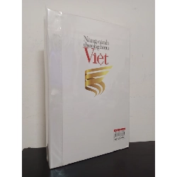 Nâng Cánh Thương Hiệu Việt - Viết Tiếp Câu Chuyện "Vượt Lên Người Khổng Lồ" (Bìa Cứng) - TS. Nguyễn Anh Tuấn Mới 100% HCM.ASB1303 913570