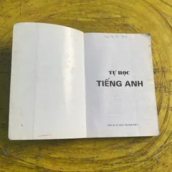 TỰ HỌC TIẾNG ANH - NGUYỄN THỊ NHÀN 736695