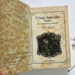 Công chúa nhỏ - Frances Hodgson Buủnett (Bản bỏ túi Đông A) 598008
