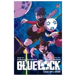 BlueLock - Tập 24 - Bản Đặc Biệt - Muneyuki Kaneshiro, Yusuke Nomura