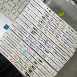 CHIẾC MUỖNG BẠC: SILVER SPOON (TẬP 1-TẬP 14) - HIROMU ARAKAWA  1018001