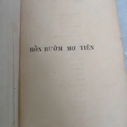 HỒN BƯỚM MƠ TIÊN - KHÁI HƯNG 777967