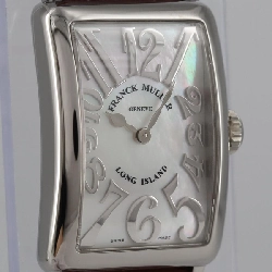 Đồng hồ Frank Muller 902QZ REL MOP Long Island Quartz - Hàng hiệu Authentic 877838
