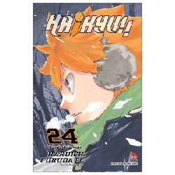 Haikyu!! - Tập 24: Tuyết Đầu Mùa - Haruichi Furudate 283797