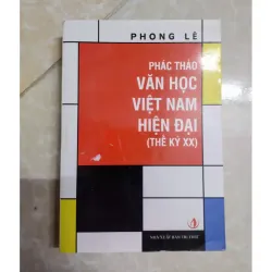 Sách: Phác thảo văn học Việt Nam hiện đại (TK XX) 932411