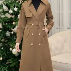 Áo măng tô MC fashion 751156