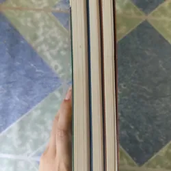 Tự truyện của một cán bộ tình báo ( 3 tập) 793161