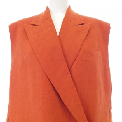 ドゥロワー DRAWER 6522-299-0704 Áo vest dài 630824