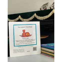 The Ladybird Clock Book – Ladybird 561075