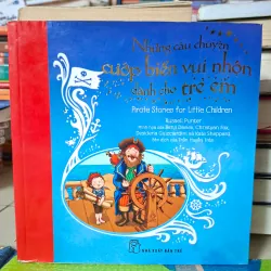 Những Câu Chuyện Cướp Biển Vui Nhộn Dành Cho Trẻ Em