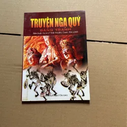Truyện ngạ quỷ bằng tranh