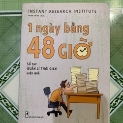 Một ngày bằng 48  giờ